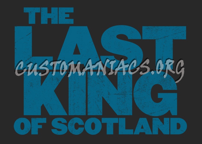 The Last King Of Scotland 
