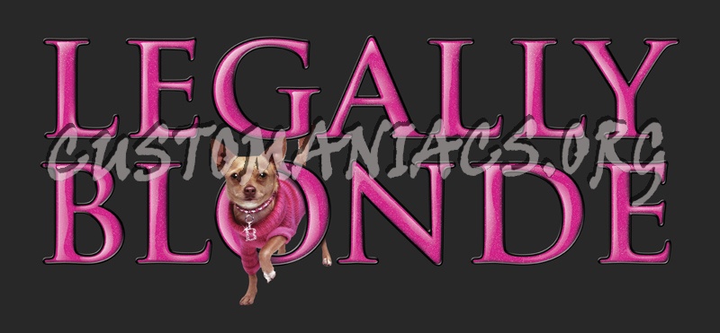 Legally Blonde 