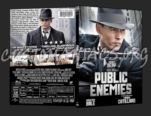 Public Enemies 