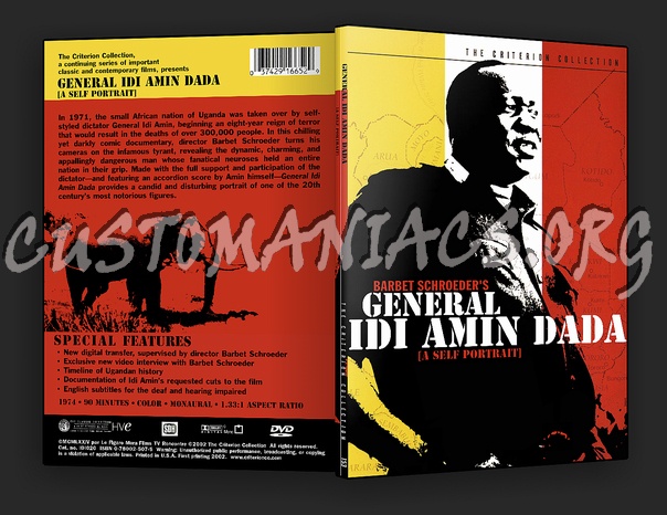 153 - General Idi Amin Dada 