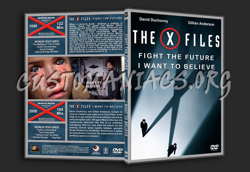 The X-Files Double Feature 