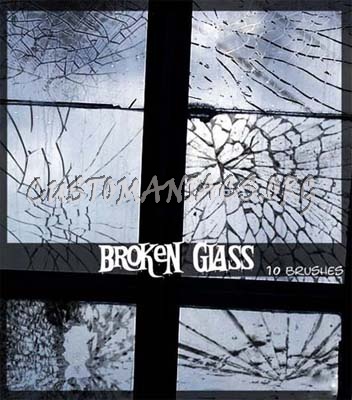 Broken Glass 