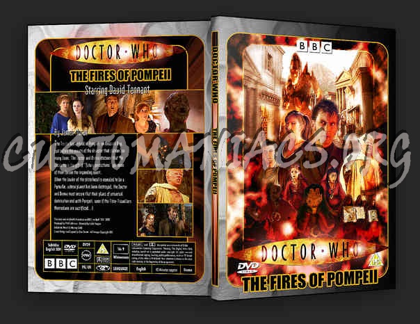 Doctor Who - New Series 4 