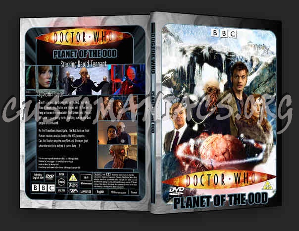Doctor Who - New Series 4 