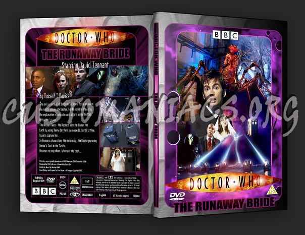 Doctor Who - New Series 3 