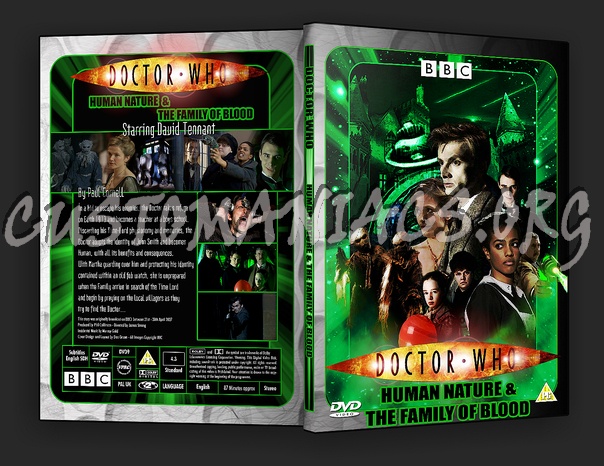 Doctor Who - New Series 3 