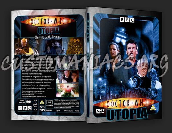Doctor Who - New Series 3 