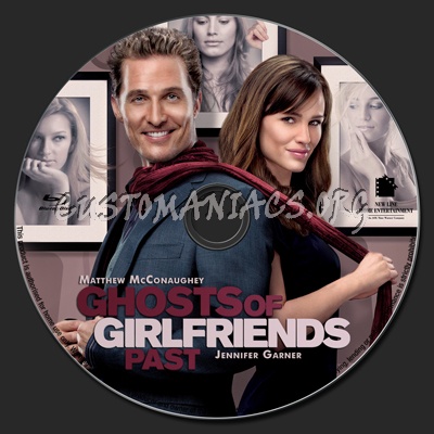 Ghosts of Girlfriends Past blu-ray label