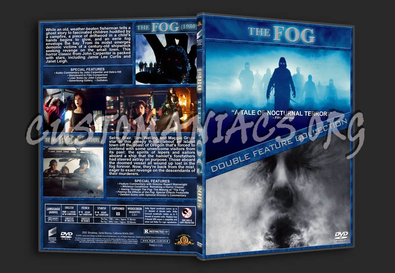 The Fog Double Feature 