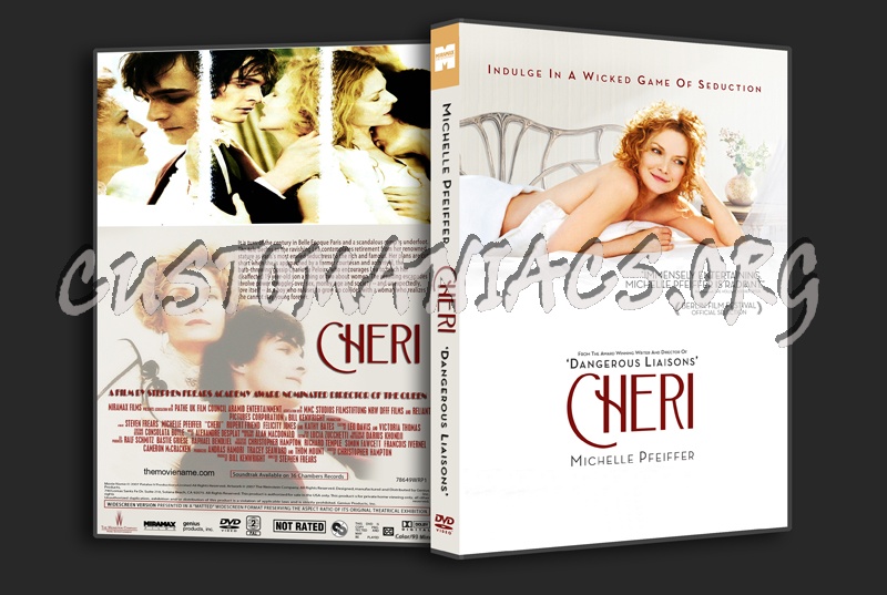 Cheri dvd cover