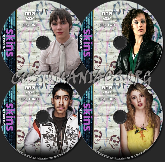  dvd label
