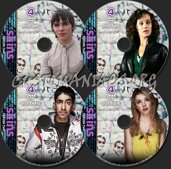  dvd label