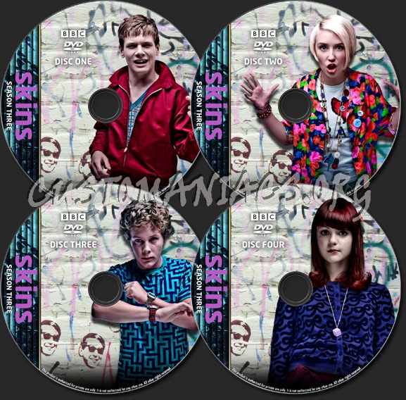  dvd label