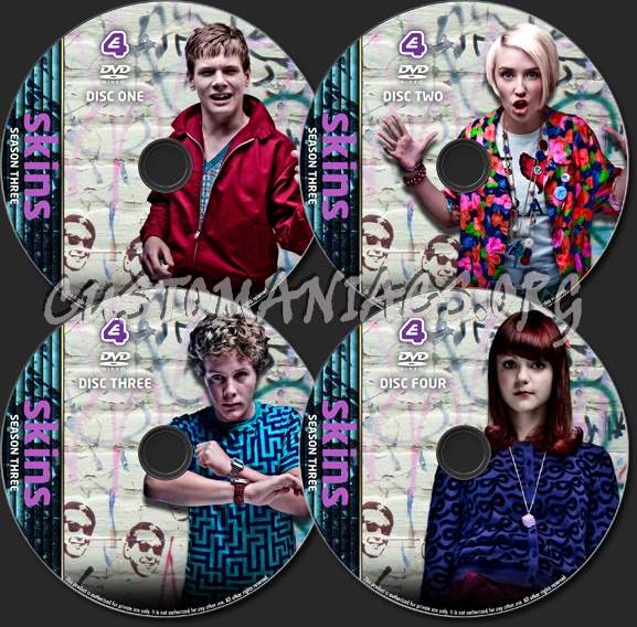  dvd label