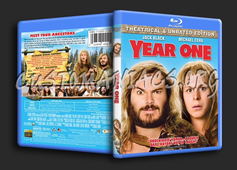 Year One (Blu-ray)
