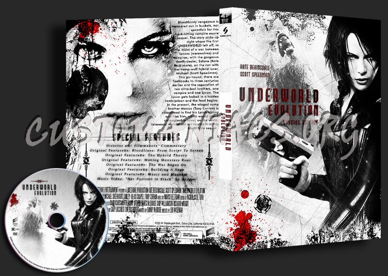 Underworld SE dvd cover