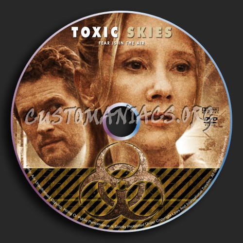  dvd label