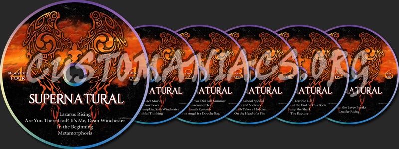  dvd label