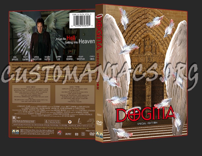 Dogma dvd cover