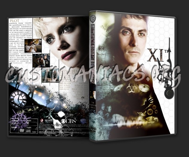 Eleventh Hour dvd cover