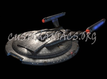 Star Trek Ships 