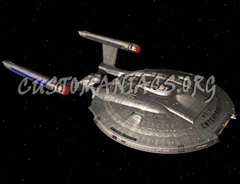 Star Trek Ships 