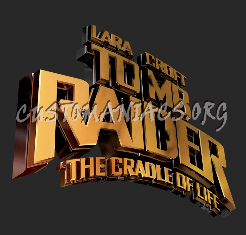 Lara Croft Tomb Raider The Cradle of Life 
