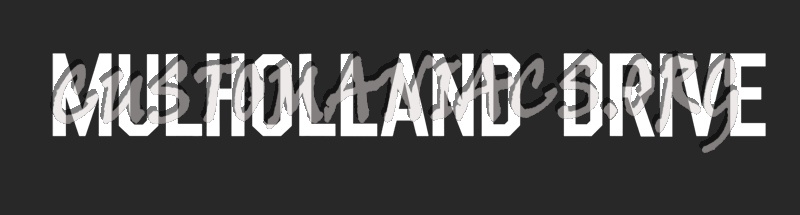 Mulholland Drive 