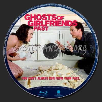Ghosts Of Girlfriends Past blu-ray label