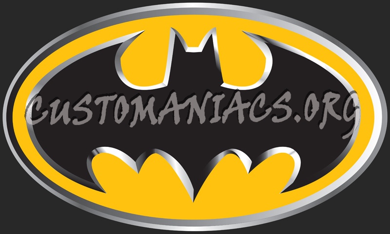 Batman Large Emblem 