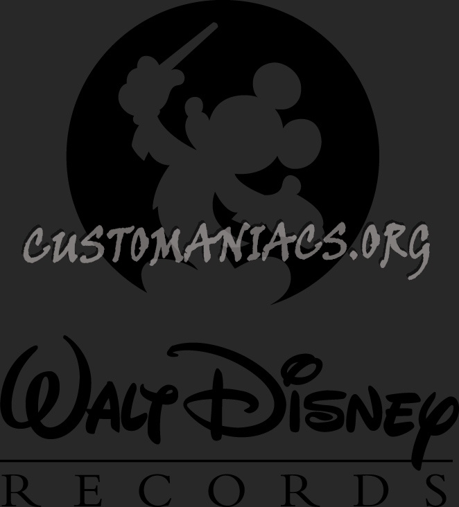 Walt Disney Records Dvd Covers Labels By Customaniacs Id 749 Free Download Highres