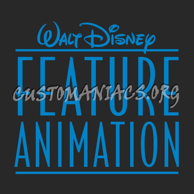 Disney Feature Animation 