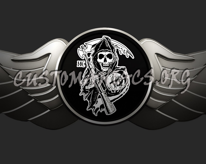 Sons of Anarchy Emblem 