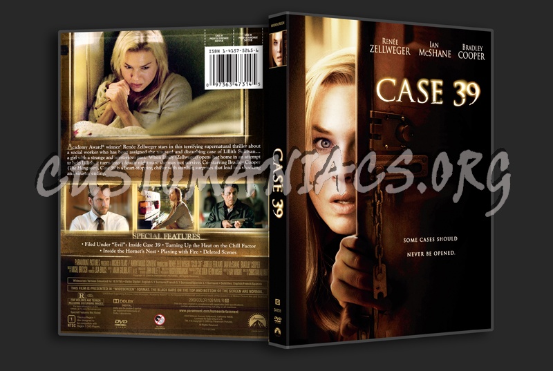 Case 39 dvd cover
