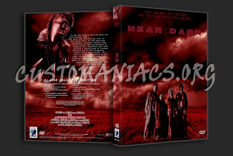 Near Dark dvd cover