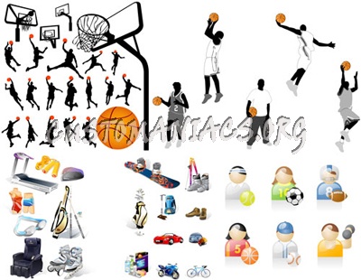 Sport Vectors2 