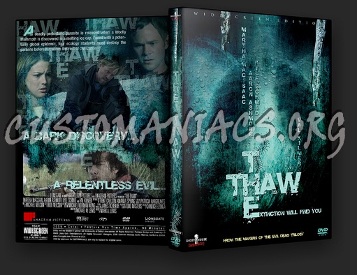 The Thaw dvd cover