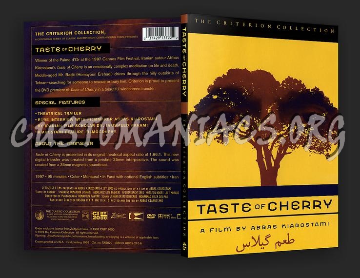 045 - Taste of Cherry 