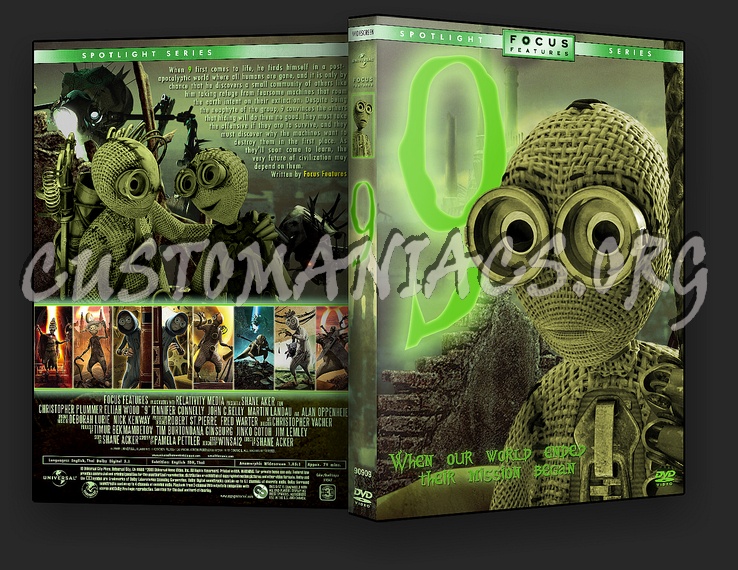 9 dvd cover