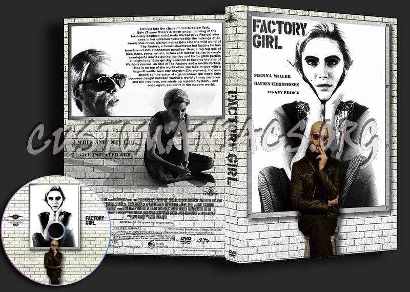 Factory Girl dvd cover
