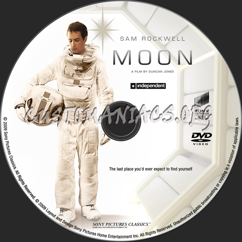 Moon dvd label - DVD Covers & Labels by Customaniacs, id: 76389 free ...