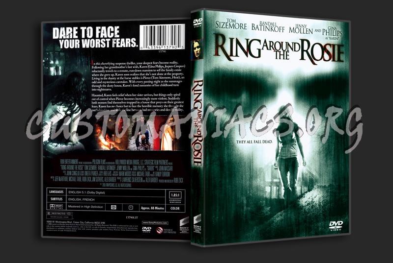 Ring Around the Rosie dvd cover