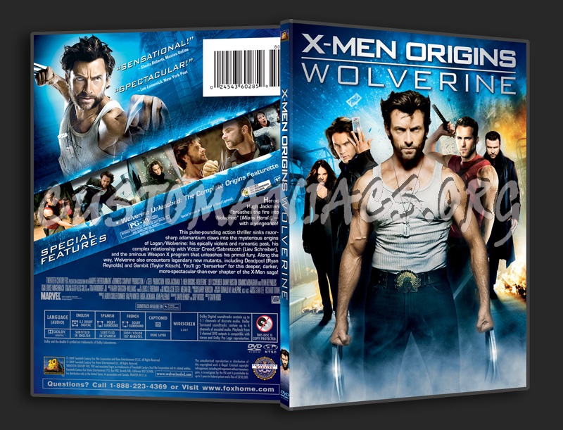 X-Men Origins Wolverine 