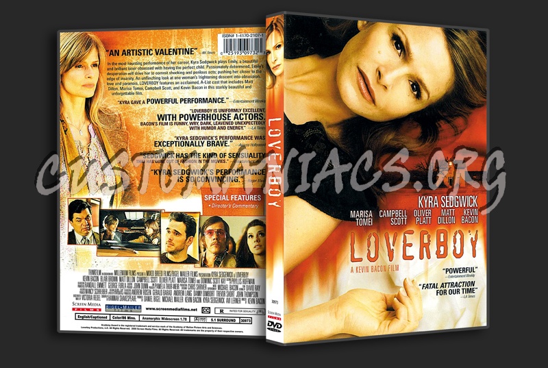 Loverboy dvd cover