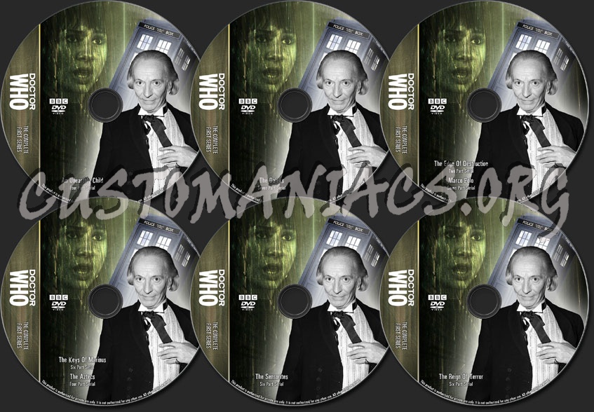  dvd label