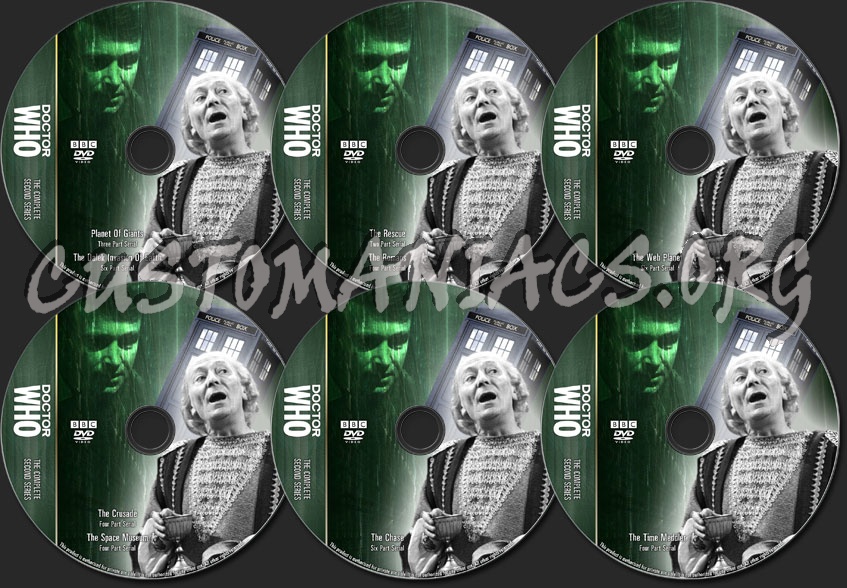  dvd label
