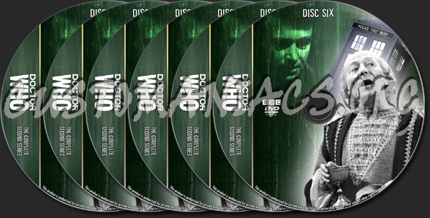  dvd label