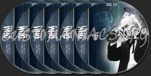  dvd label