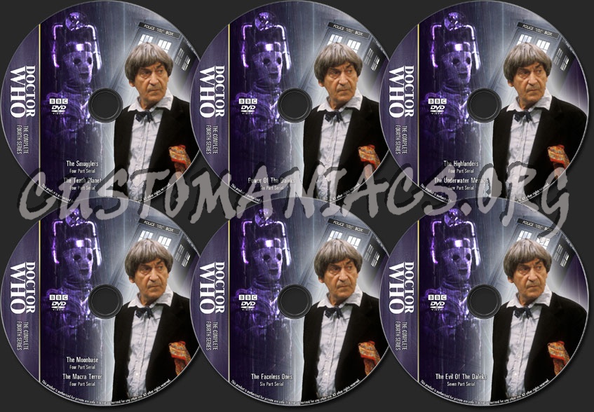  dvd label