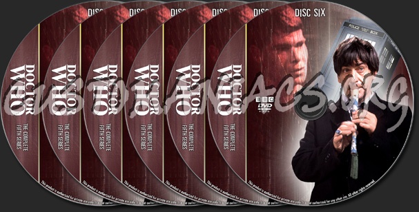  dvd label